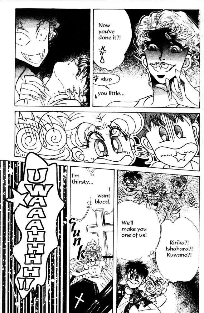 Read Sailor Moon (Colored) chapter 19.5 image 19 on Lezhin