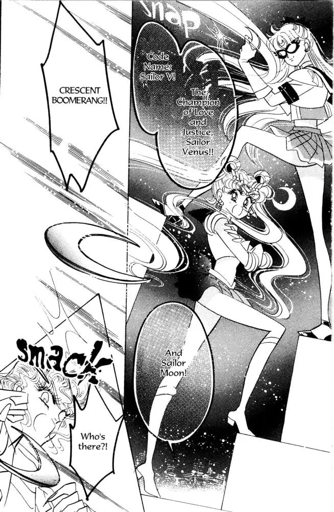 Read Sailor Moon (Colored) chapter 19.5 image 21 on Lezhin