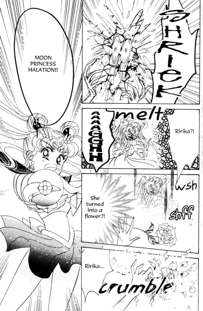Read Sailor Moon (Colored) chapter 19.5 image 23 on Lezhin