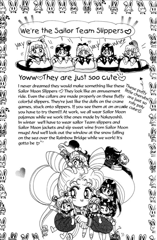 Read Sailor Moon (Colored) chapter 19.5 image 29 on Lezhin