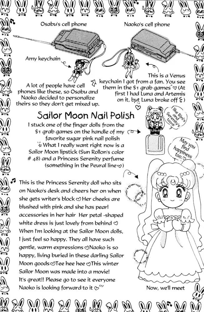 Read Sailor Moon (Colored) chapter 19.5 image 30 on Lezhin