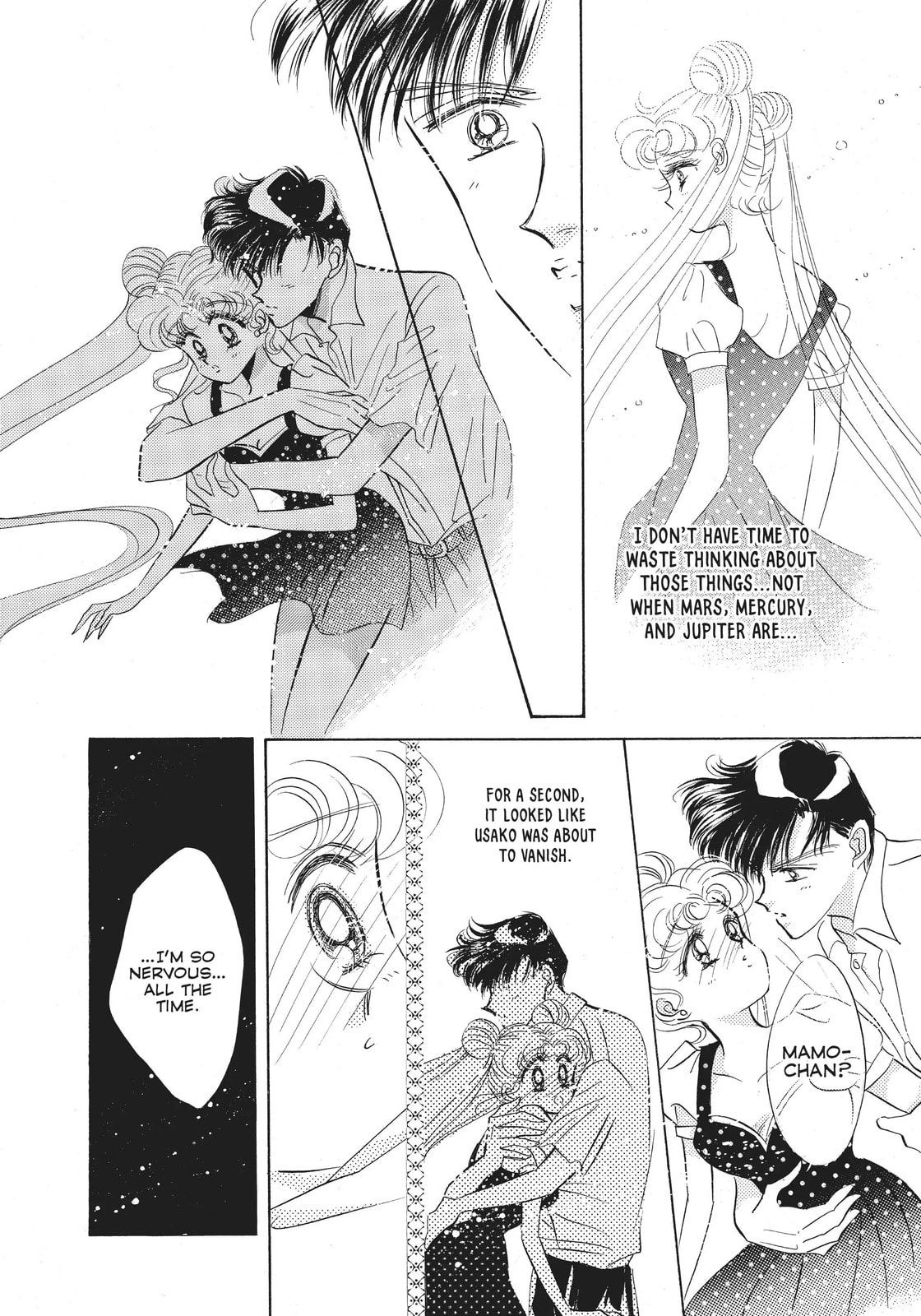 Read Sailor Moon (Colored) chapter 19 image 11 on Lezhin