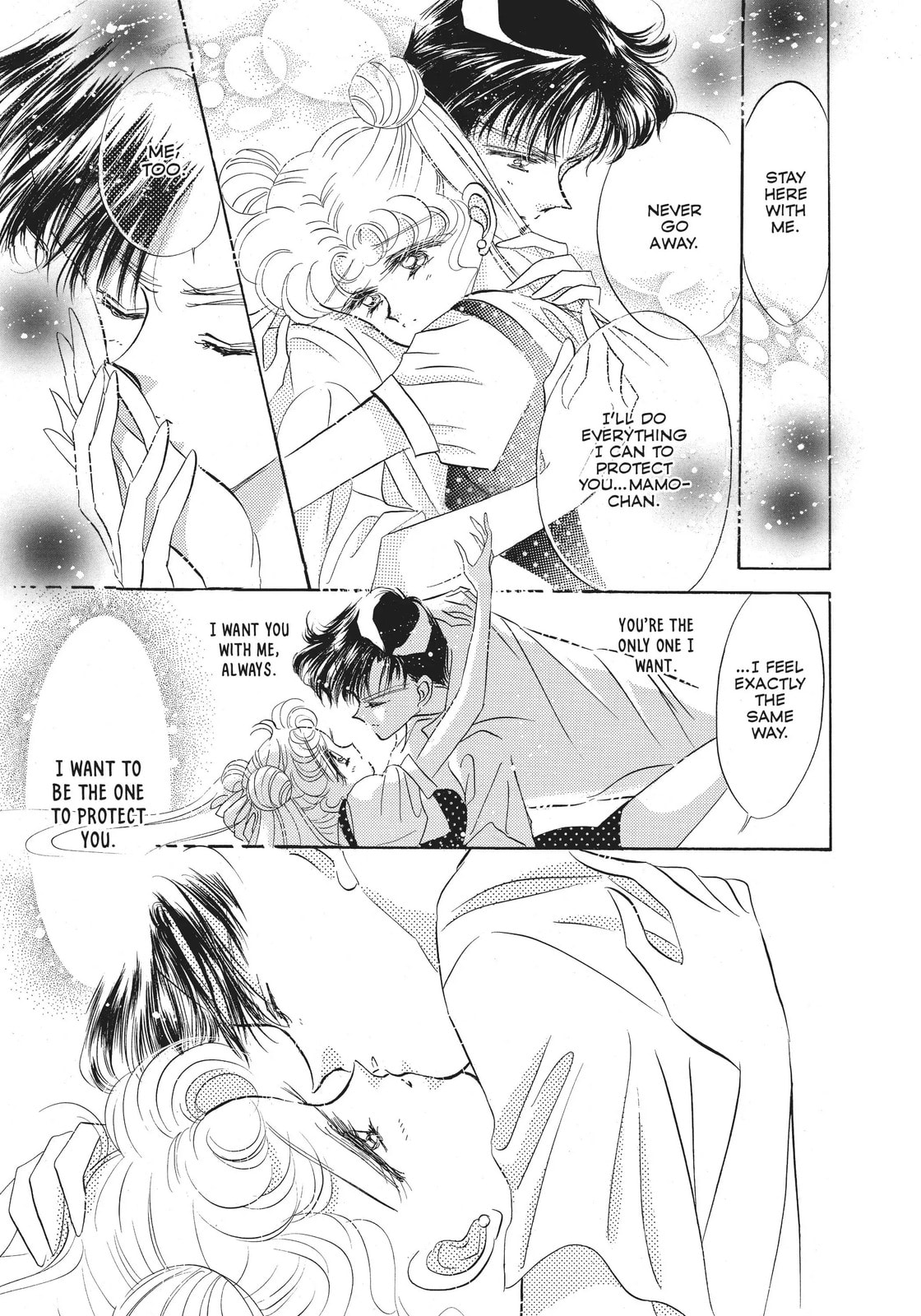 Read Sailor Moon (Colored) chapter 19 image 12 on Lezhin