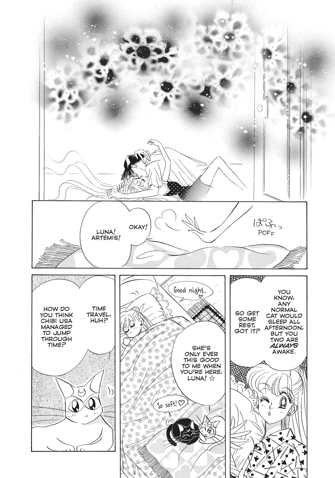 Read Sailor Moon (Colored) chapter 19 image 13 on Lezhin