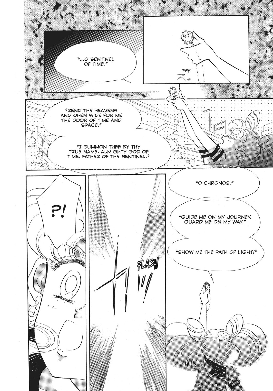 Read Sailor Moon (Colored) chapter 19 image 17 on Lezhin