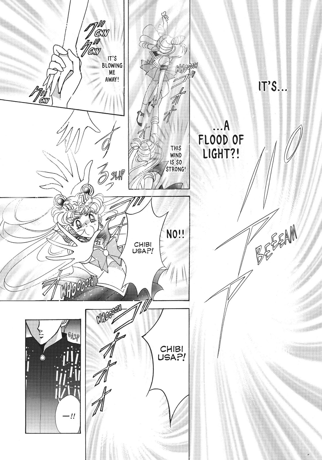 Read Sailor Moon (Colored) chapter 19 image 18 on Lezhin