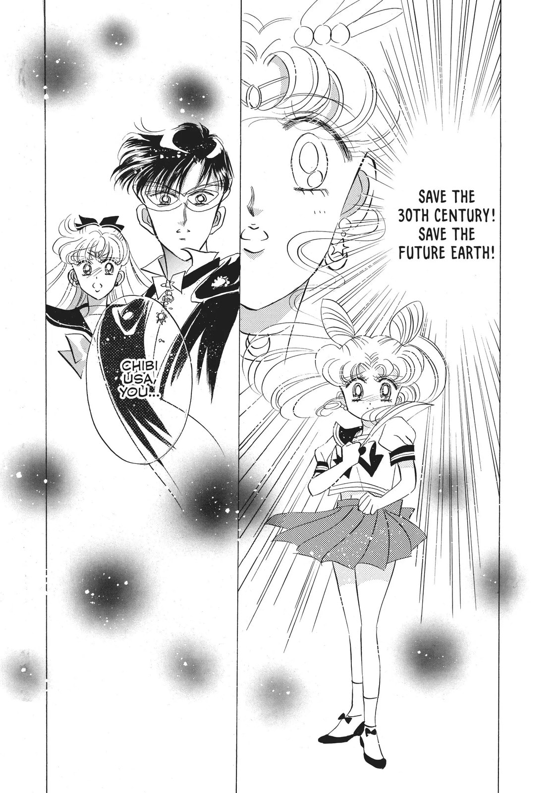 Read Sailor Moon (Colored) chapter 19 image 2 on Lezhin