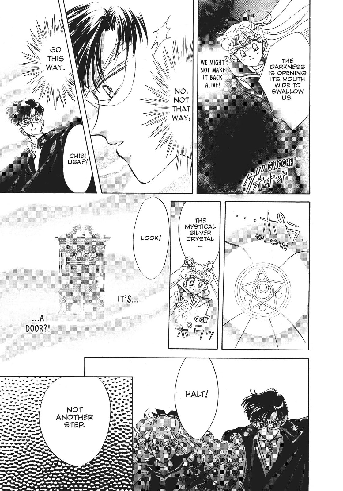 Read Sailor Moon (Colored) chapter 19 image 22 on Lezhin