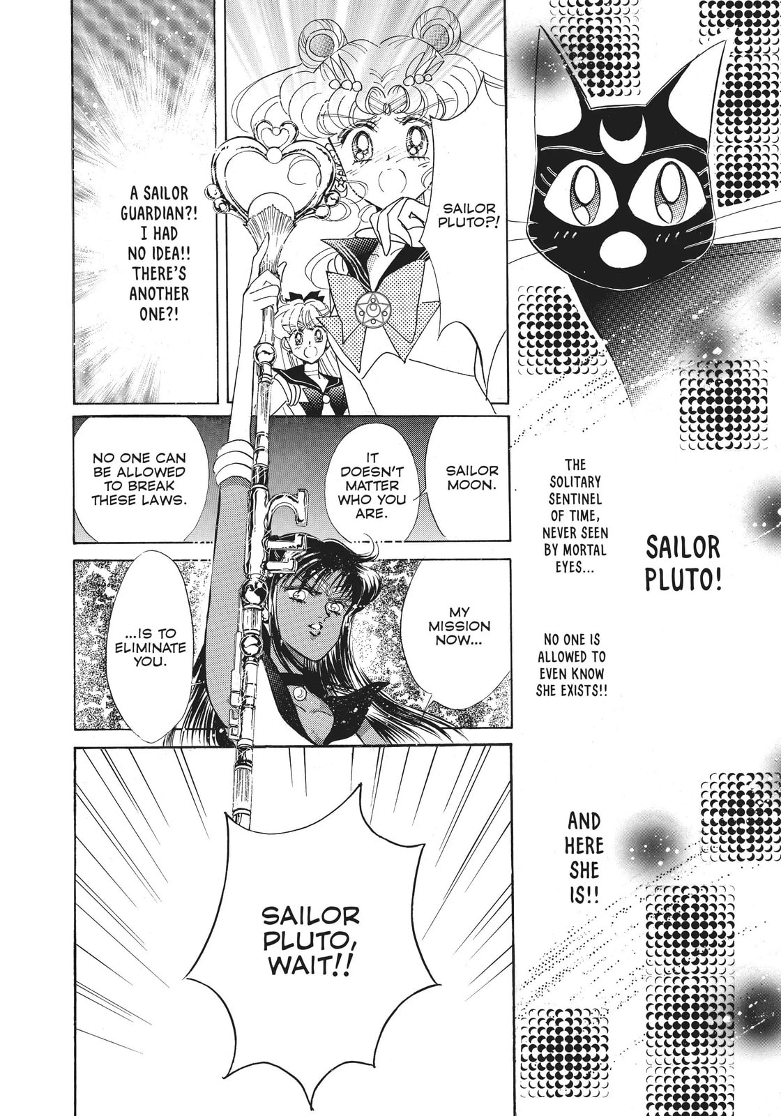 Read Sailor Moon (Colored) chapter 19 image 25 on Lezhin