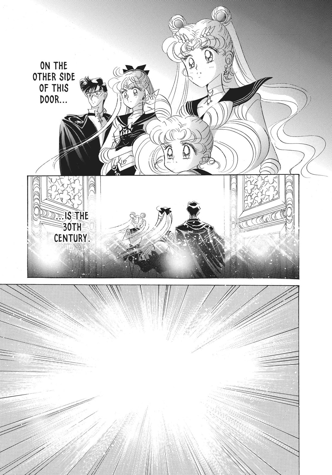 Read Sailor Moon (Colored) chapter 19 image 30 on Lezhin