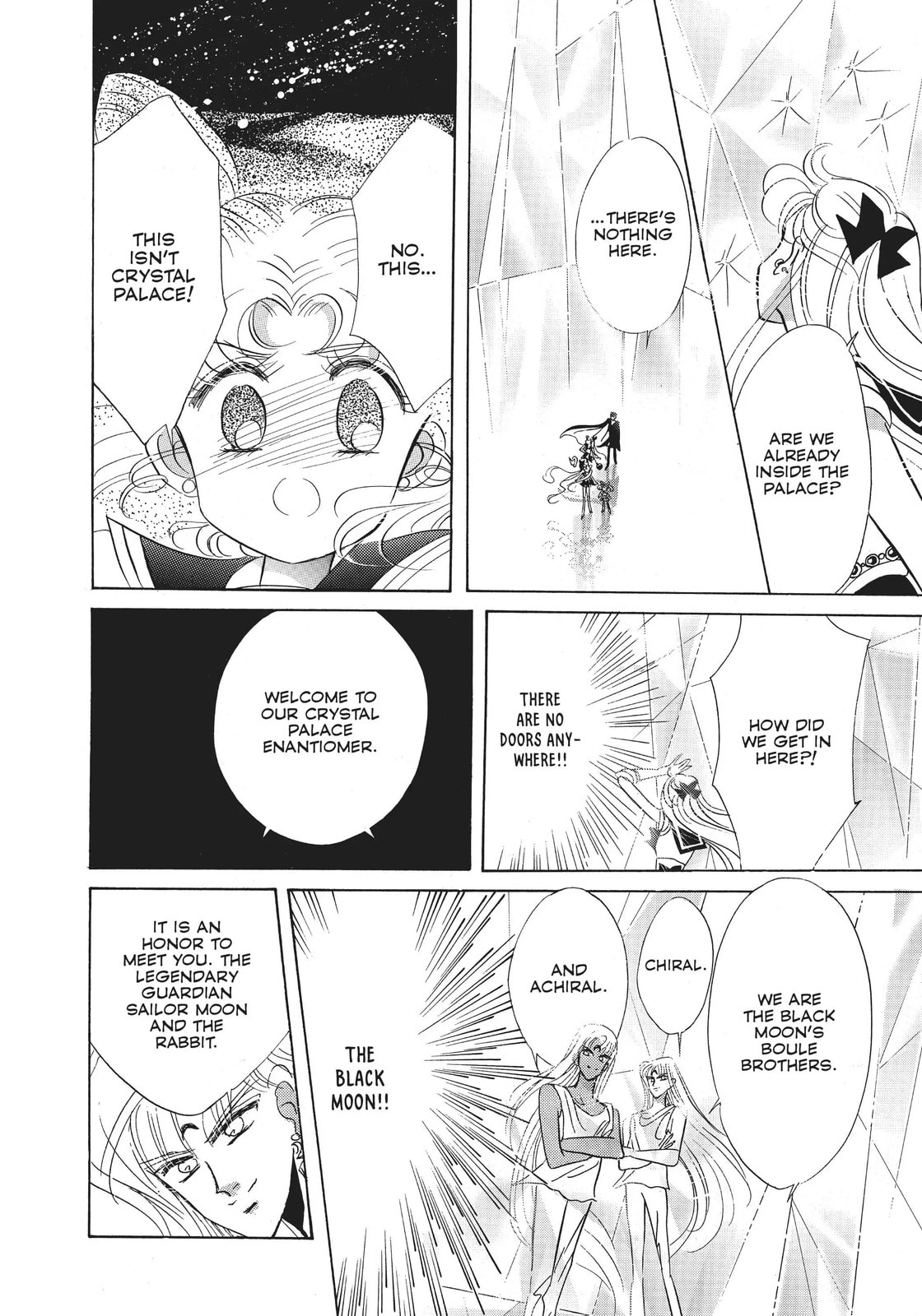 Read Sailor Moon (Colored) chapter 19 image 36 on Lezhin