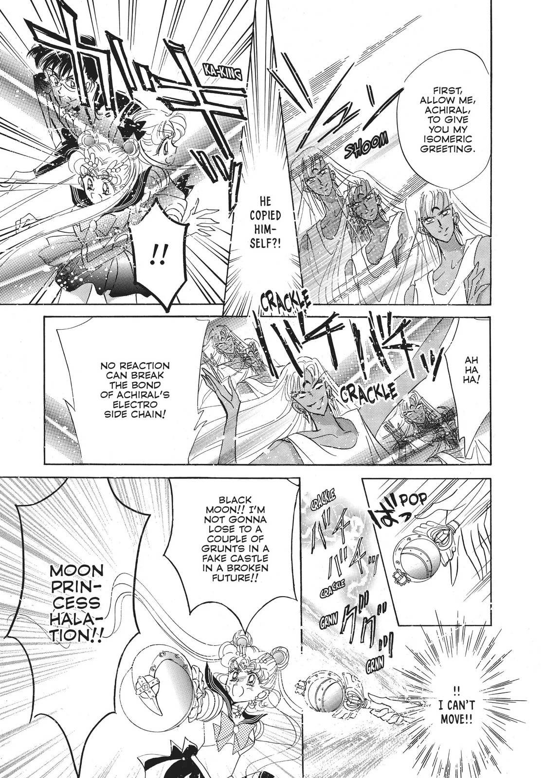 Read Sailor Moon (Colored) chapter 19 image 37 on Lezhin