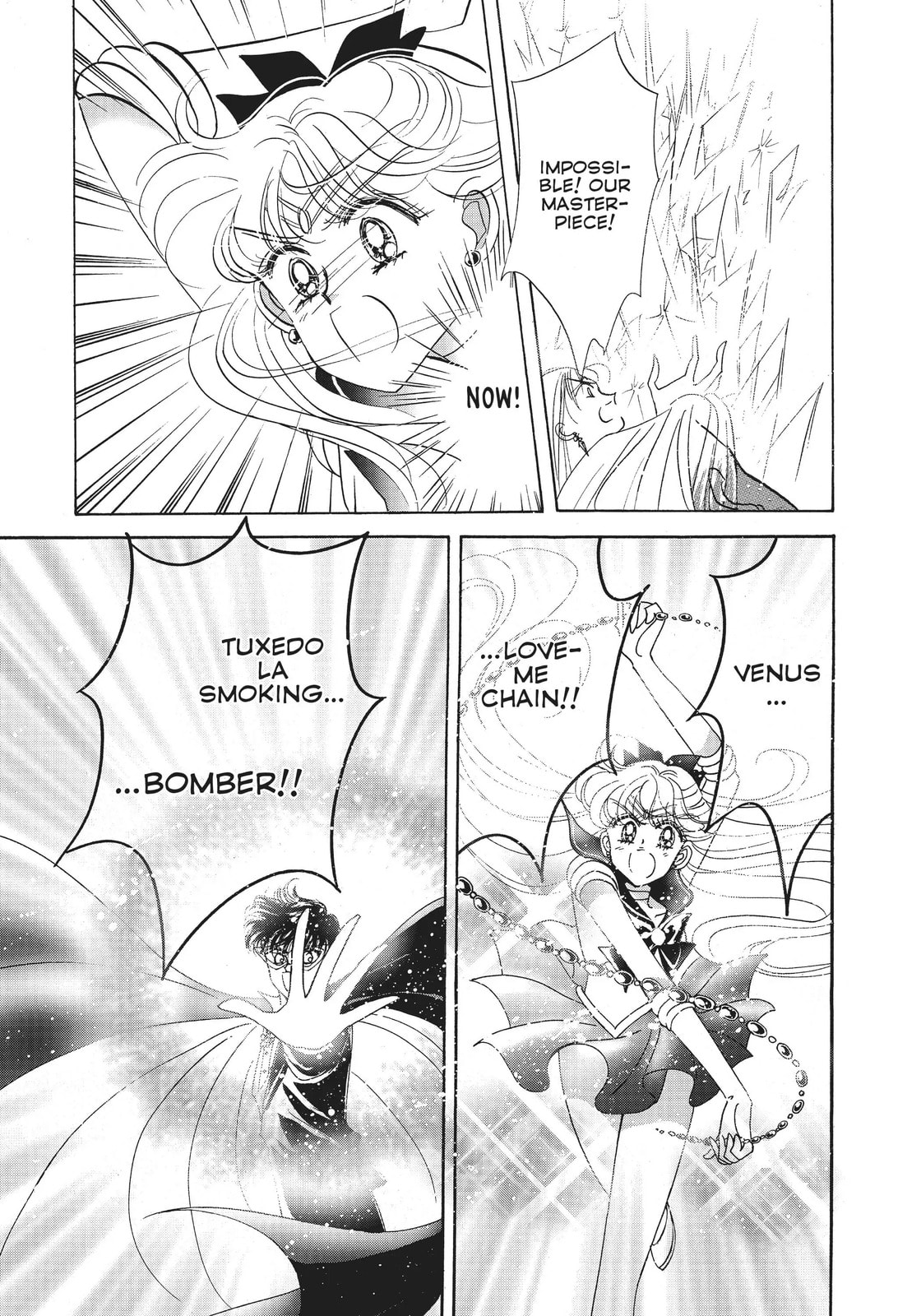 Read Sailor Moon (Colored) chapter 19 image 41 on Lezhin