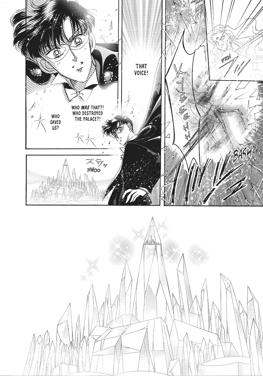 Read Sailor Moon (Colored) chapter 19 image 42 on Lezhin