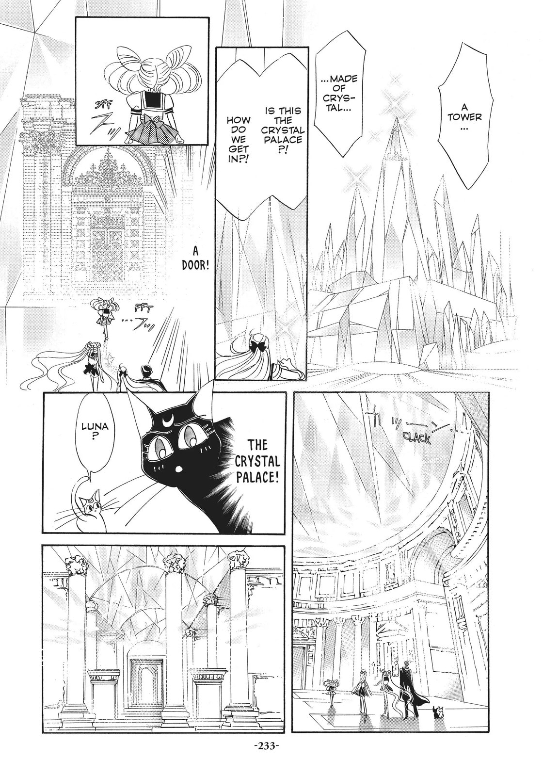 Read Sailor Moon (Colored) chapter 19 image 43 on Lezhin