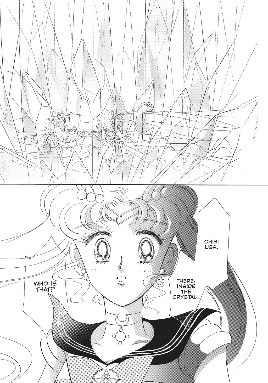 Read Sailor Moon (Colored) chapter 19 image 45 on Lezhin