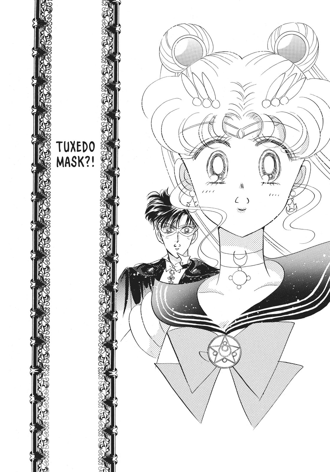 Read Sailor Moon (Colored) chapter 19 image 48 on Lezhin