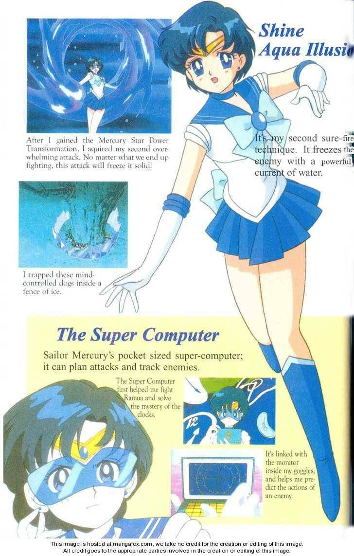 Read Sailor Moon (Colored) chapter 2.1 image 12 on Lezhin