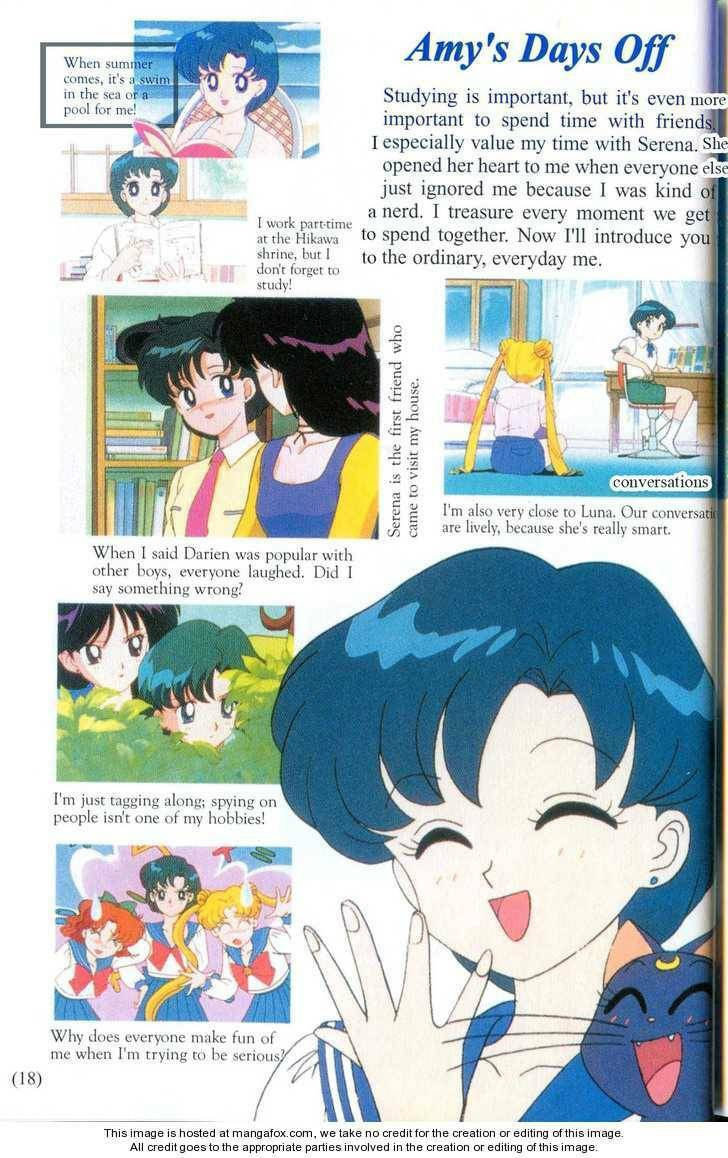 Read Sailor Moon (Colored) chapter 2.1 image 15 on Lezhin