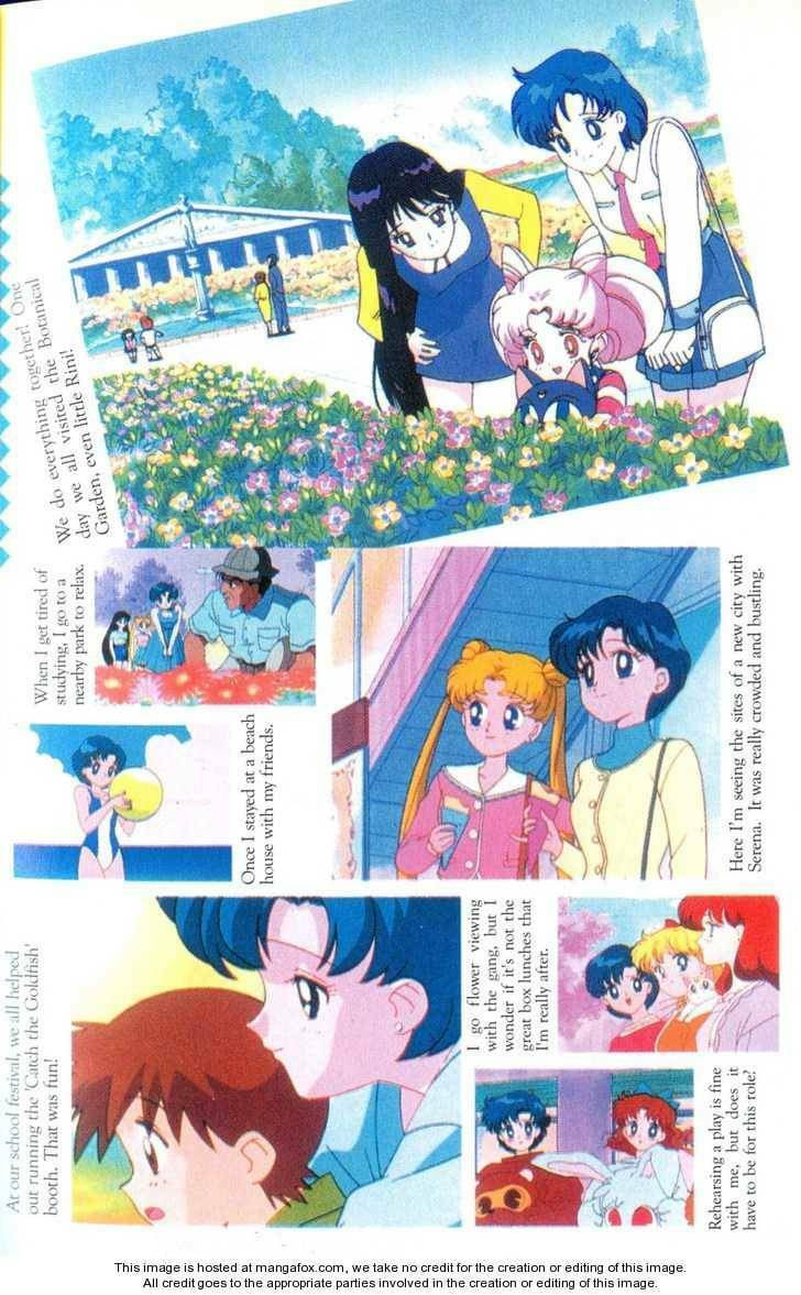 Read Sailor Moon (Colored) chapter 2.1 image 16 on Lezhin