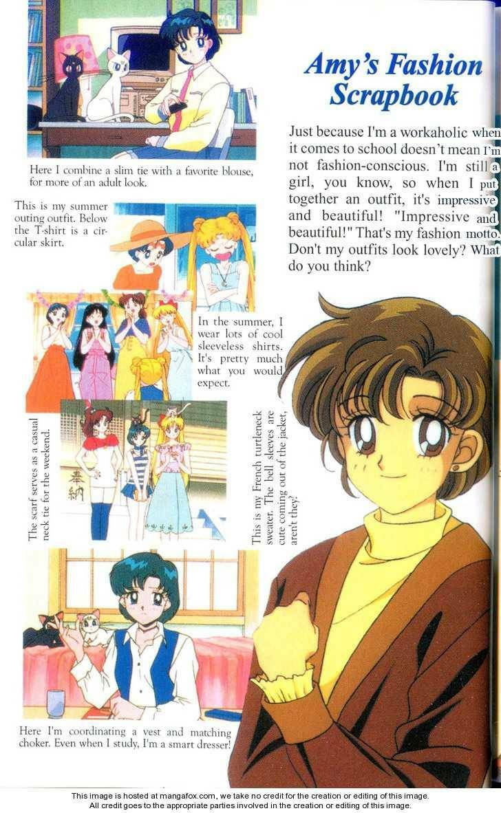 Read Sailor Moon (Colored) chapter 2.1 image 17 on Lezhin