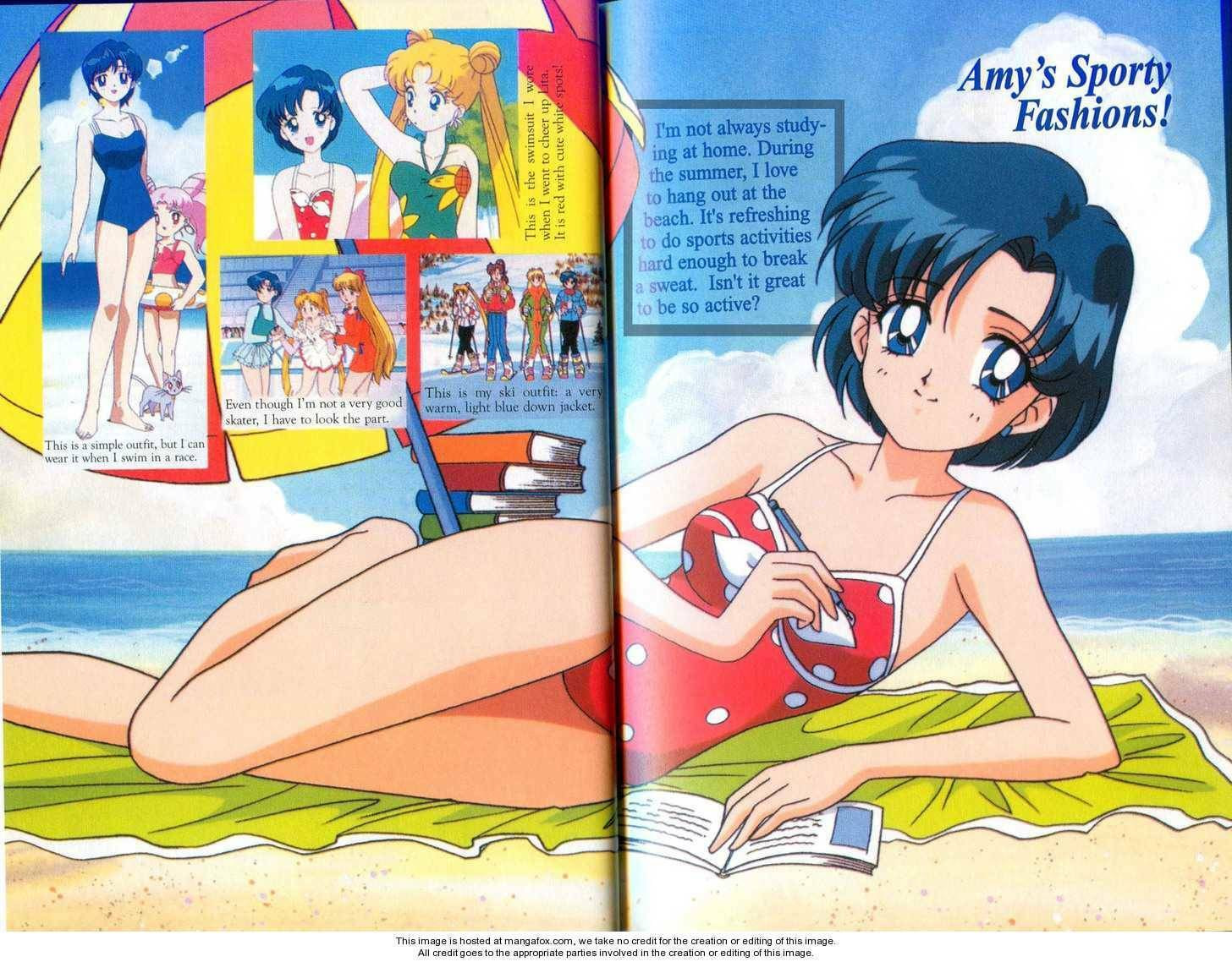 Read Sailor Moon (Colored) chapter 2.1 image 19 on Lezhin