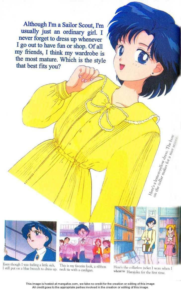 Read Sailor Moon (Colored) chapter 2.1 image 20 on Lezhin