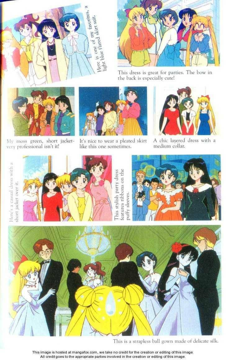 Read Sailor Moon (Colored) chapter 2.1 image 21 on Lezhin