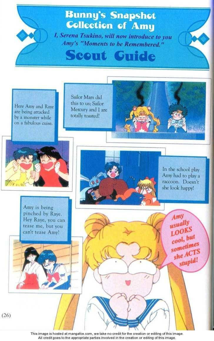 Read Sailor Moon (Colored) chapter 2.1 image 22 on Lezhin