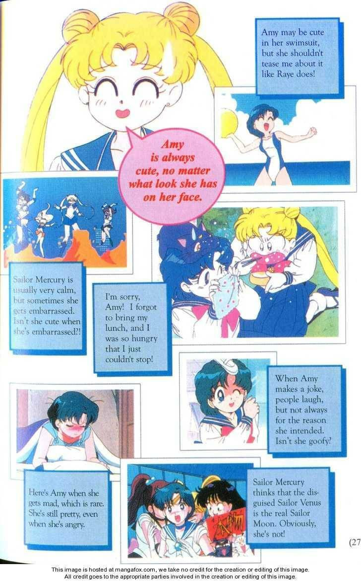 Read Sailor Moon (Colored) chapter 2.1 image 23 on Lezhin