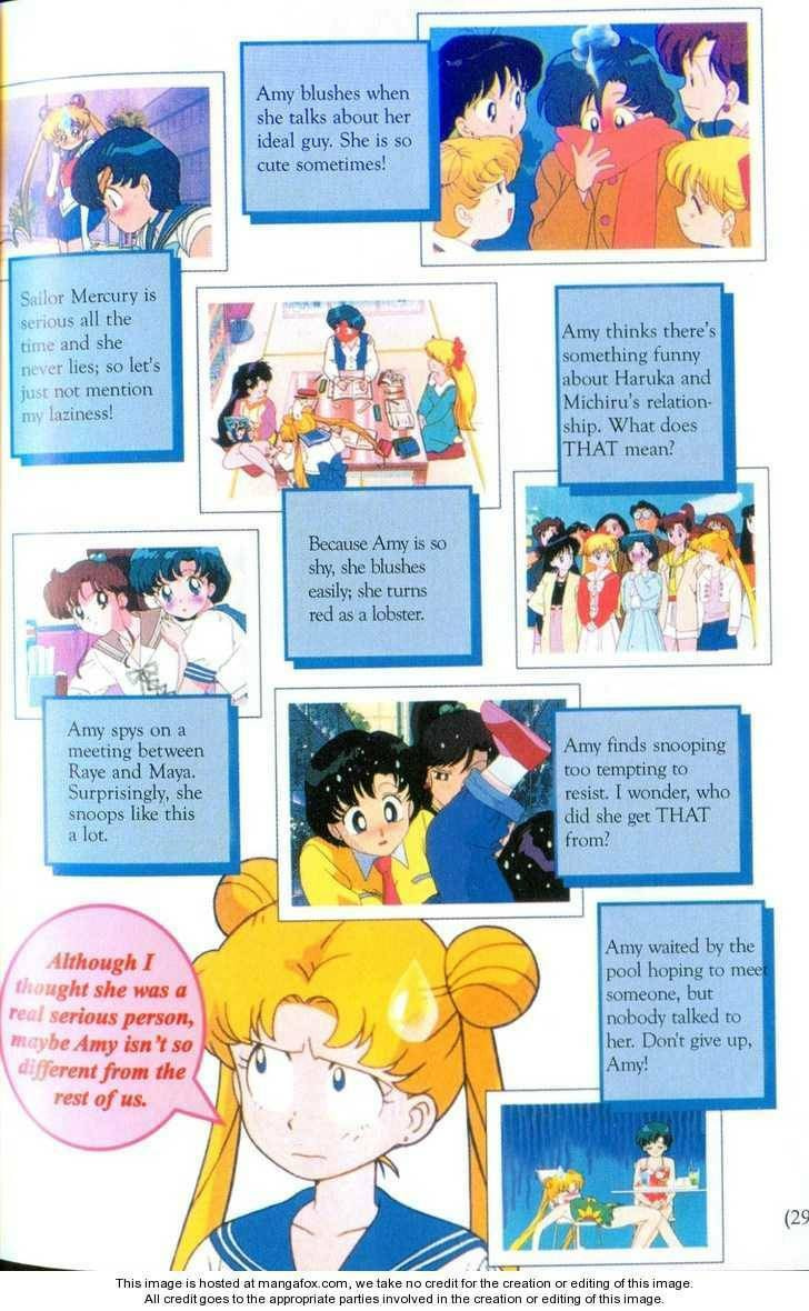 Read Sailor Moon (Colored) chapter 2.1 image 25 on Lezhin