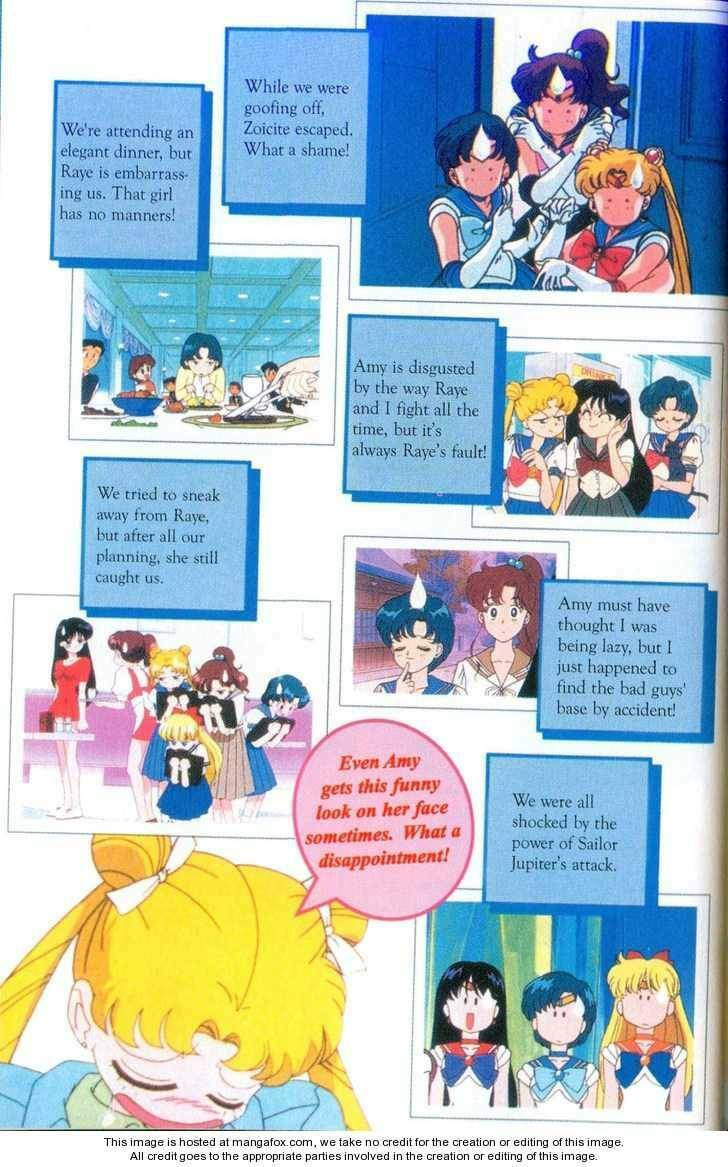 Read Sailor Moon (Colored) chapter 2.1 image 26 on Lezhin