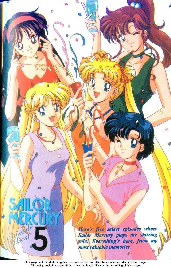 Read Sailor Moon (Colored) chapter 2.1 image 27 on Lezhin