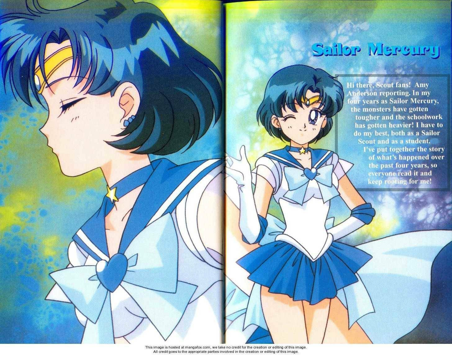 Read Sailor Moon (Colored) chapter 2.1 image 3 on Lezhin
