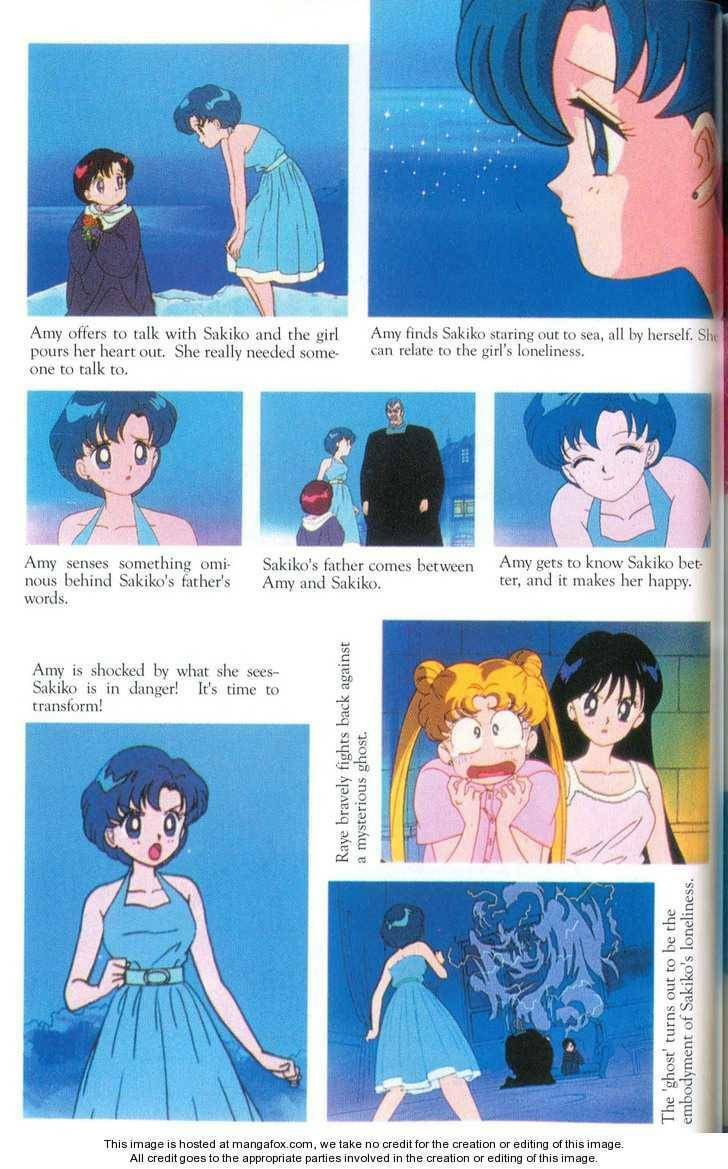 Read Sailor Moon (Colored) chapter 2.1 image 30 on Lezhin