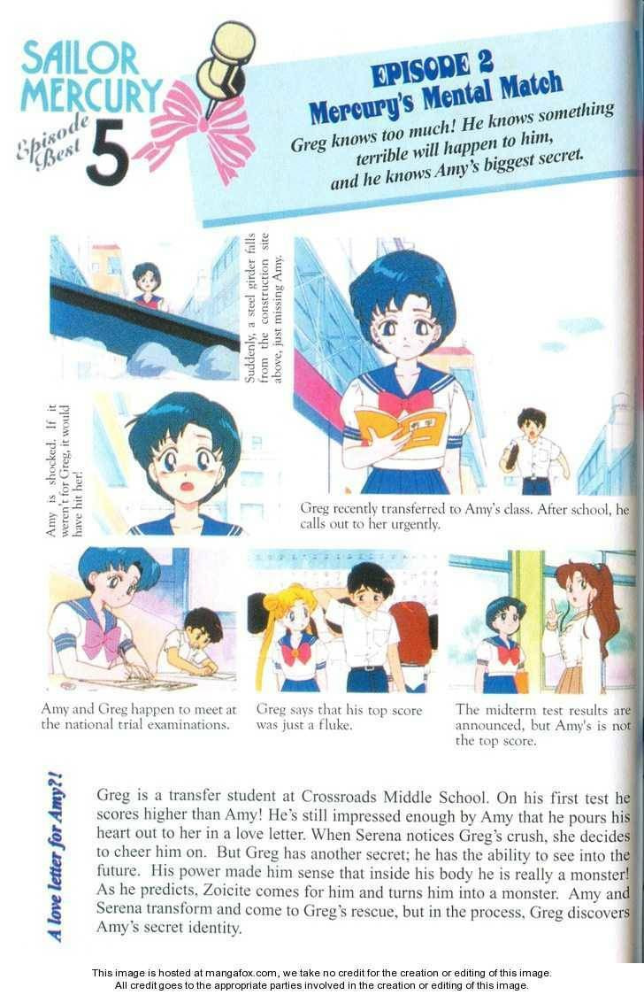 Read Sailor Moon (Colored) chapter 2.1 image 32 on Lezhin
