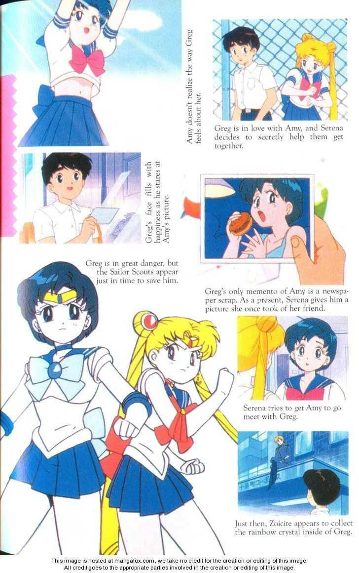 Read Sailor Moon (Colored) chapter 2.1 image 33 on Lezhin