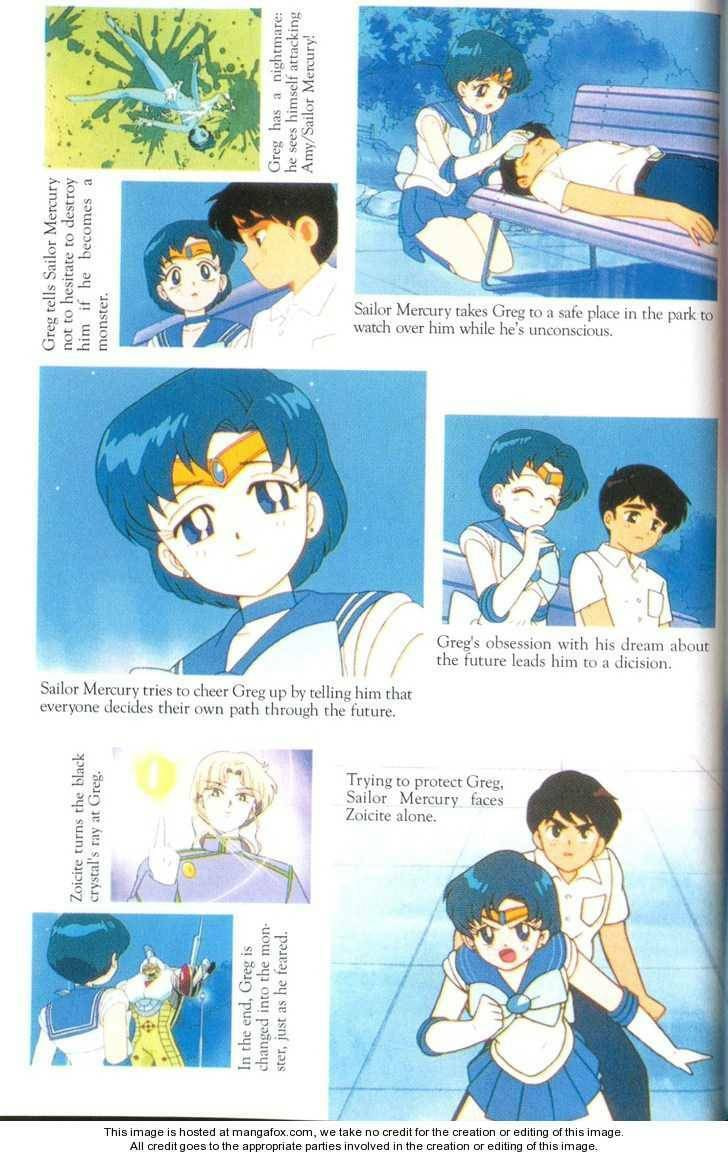Read Sailor Moon (Colored) chapter 2.1 image 34 on Lezhin