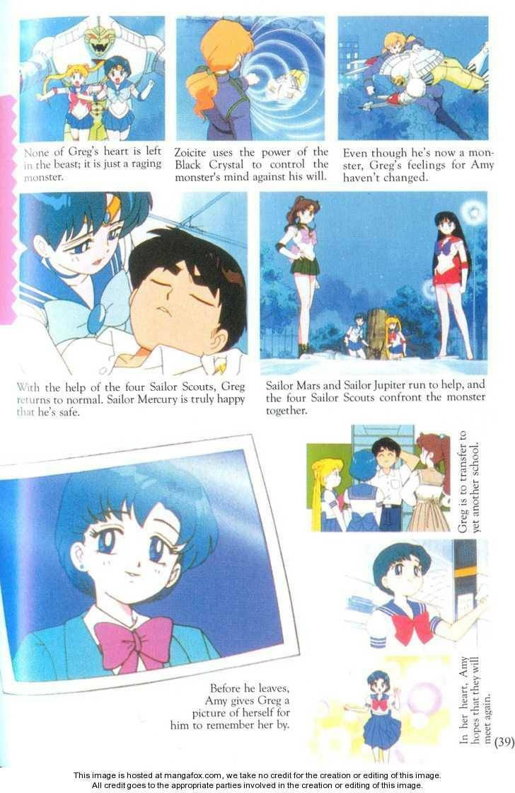 Read Sailor Moon (Colored) chapter 2.1 image 35 on Lezhin