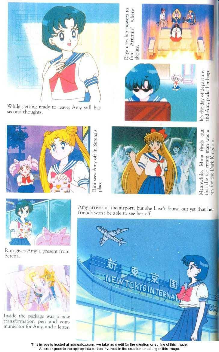 Read Sailor Moon (Colored) chapter 2.1 image 38 on Lezhin