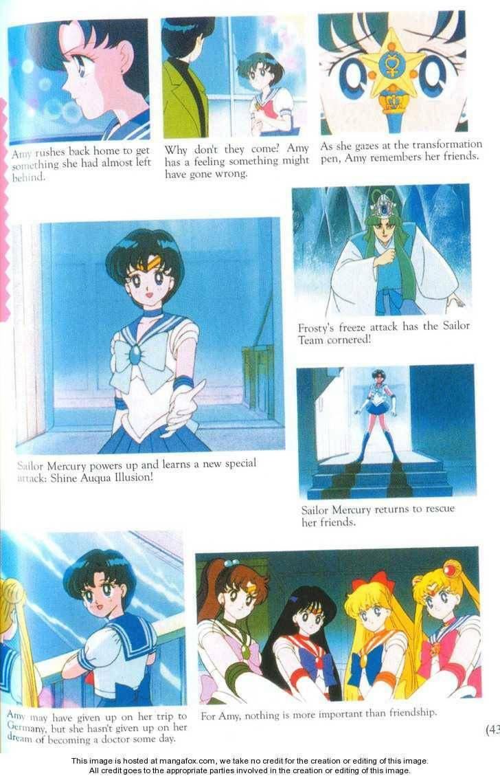 Read Sailor Moon (Colored) chapter 2.1 image 39 on Lezhin
