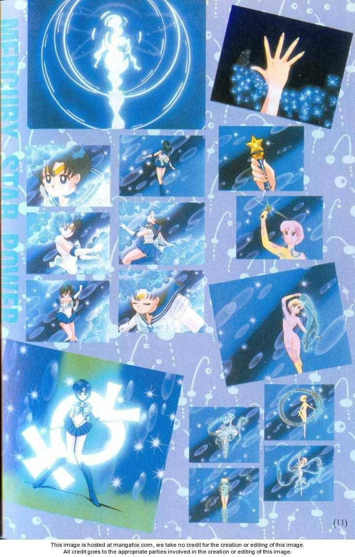 Read Sailor Moon (Colored) chapter 2.1 image 9 on Lezhin