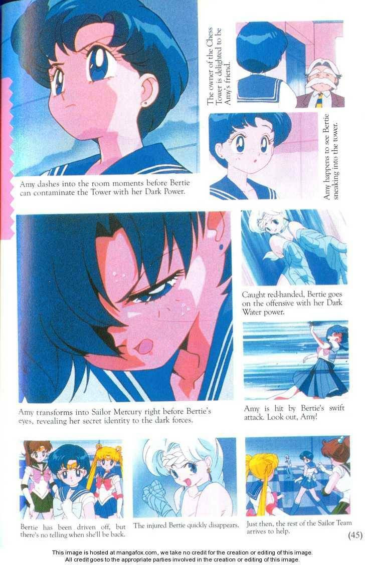 Read Sailor Moon (Colored) chapter 2.2 image 1 on Lezhin