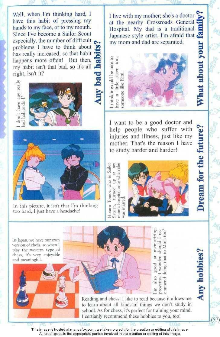 Read Sailor Moon (Colored) chapter 2.2 image 13 on Lezhin