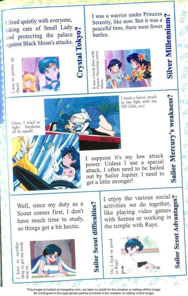 Read Sailor Moon (Colored) chapter 2.2 image 19 on Lezhin