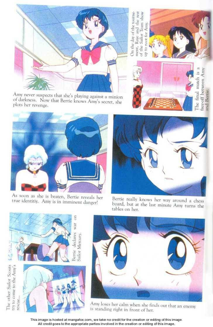Read Sailor Moon (Colored) chapter 2.2 image 2 on Lezhin