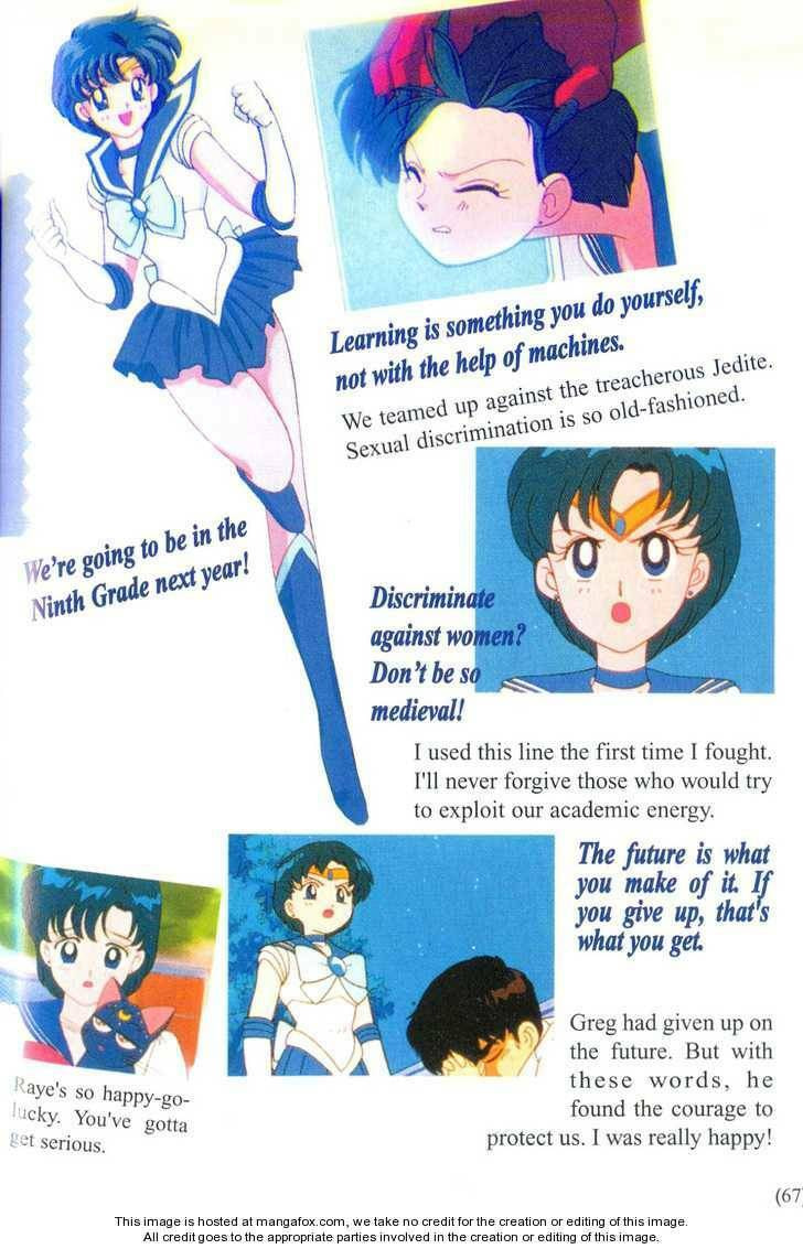 Read Sailor Moon (Colored) chapter 2.2 image 23 on Lezhin