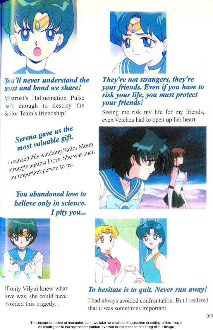 Read Sailor Moon (Colored) chapter 2.2 image 25 on Lezhin