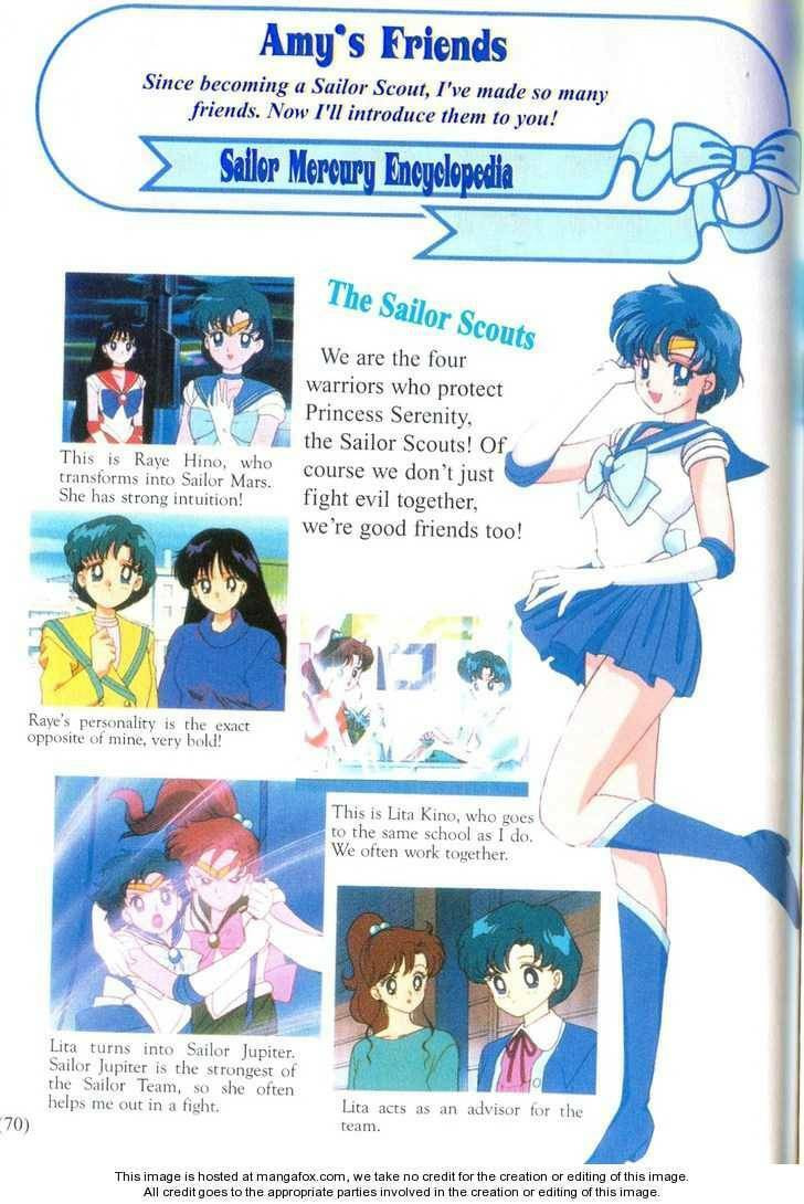 Read Sailor Moon (Colored) chapter 2.2 image 26 on Lezhin