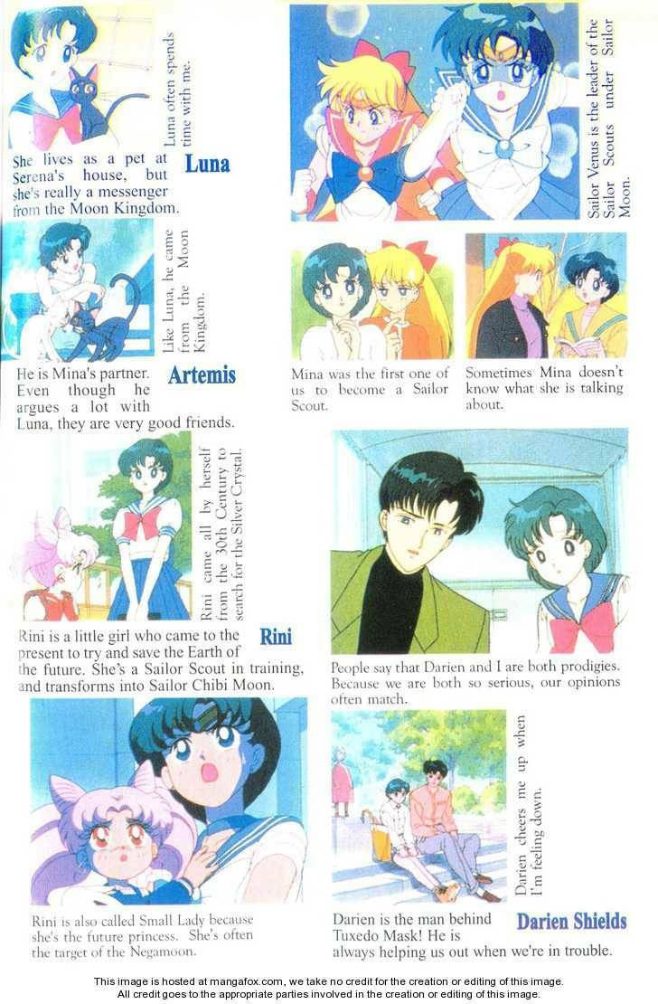 Read Sailor Moon (Colored) chapter 2.2 image 27 on Lezhin